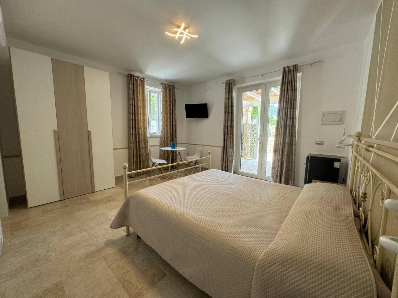 Allivigne Rooms & Pool Polignano a Mare Exterior foto