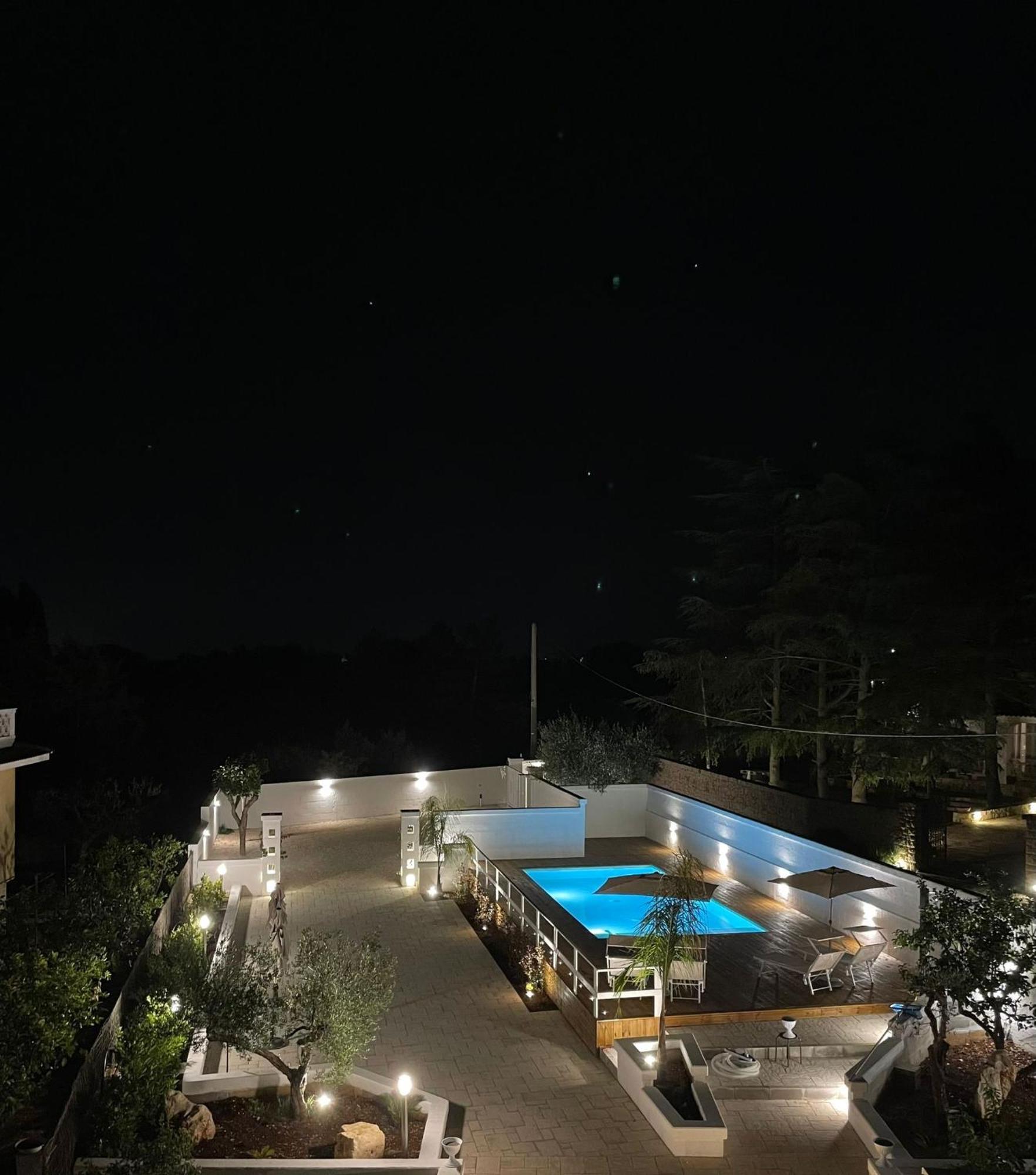 Allivigne Rooms & Pool Polignano a Mare Exterior foto