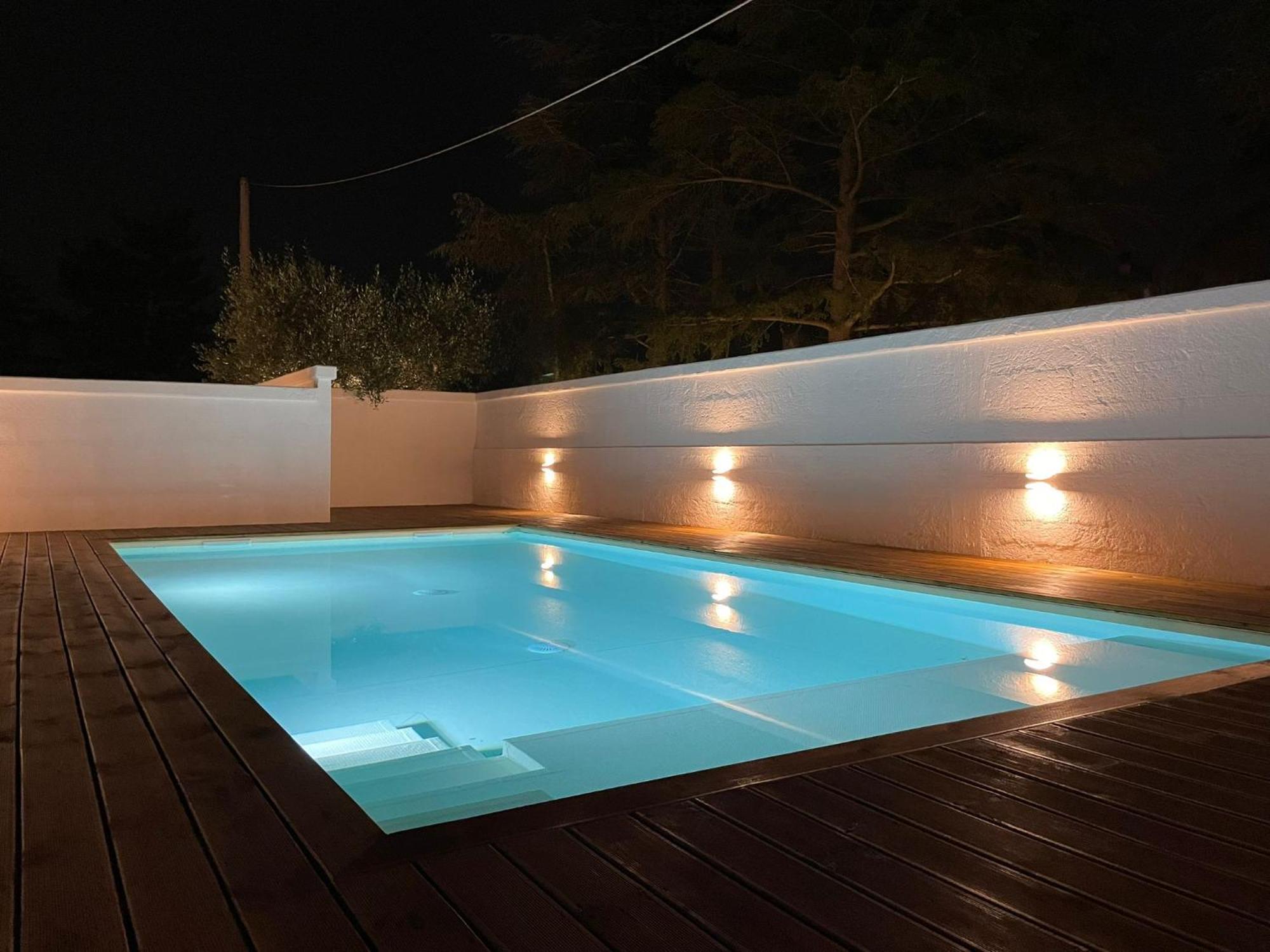 Allivigne Rooms & Pool Polignano a Mare Exterior foto