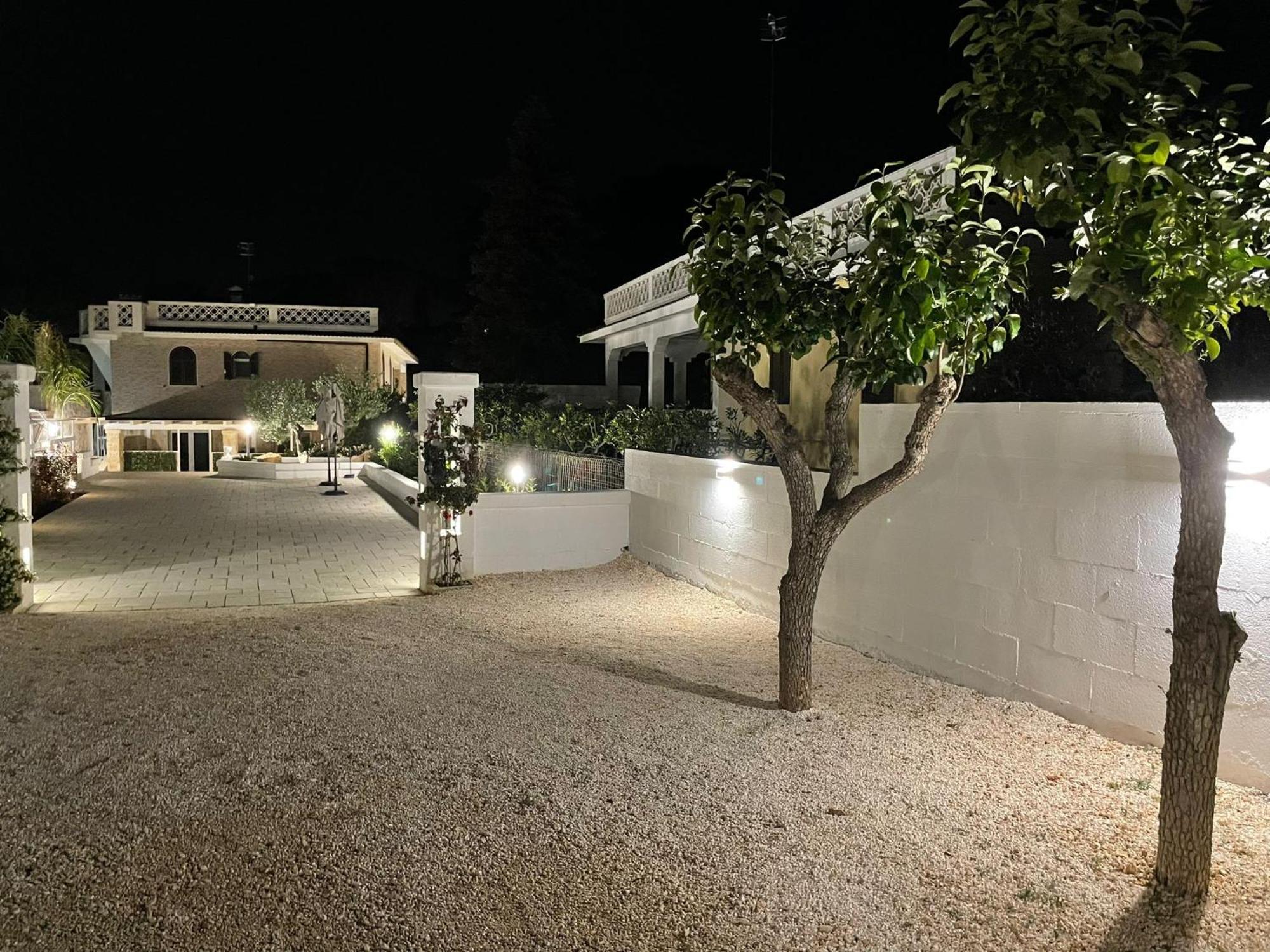 Allivigne Rooms & Pool Polignano a Mare Exterior foto