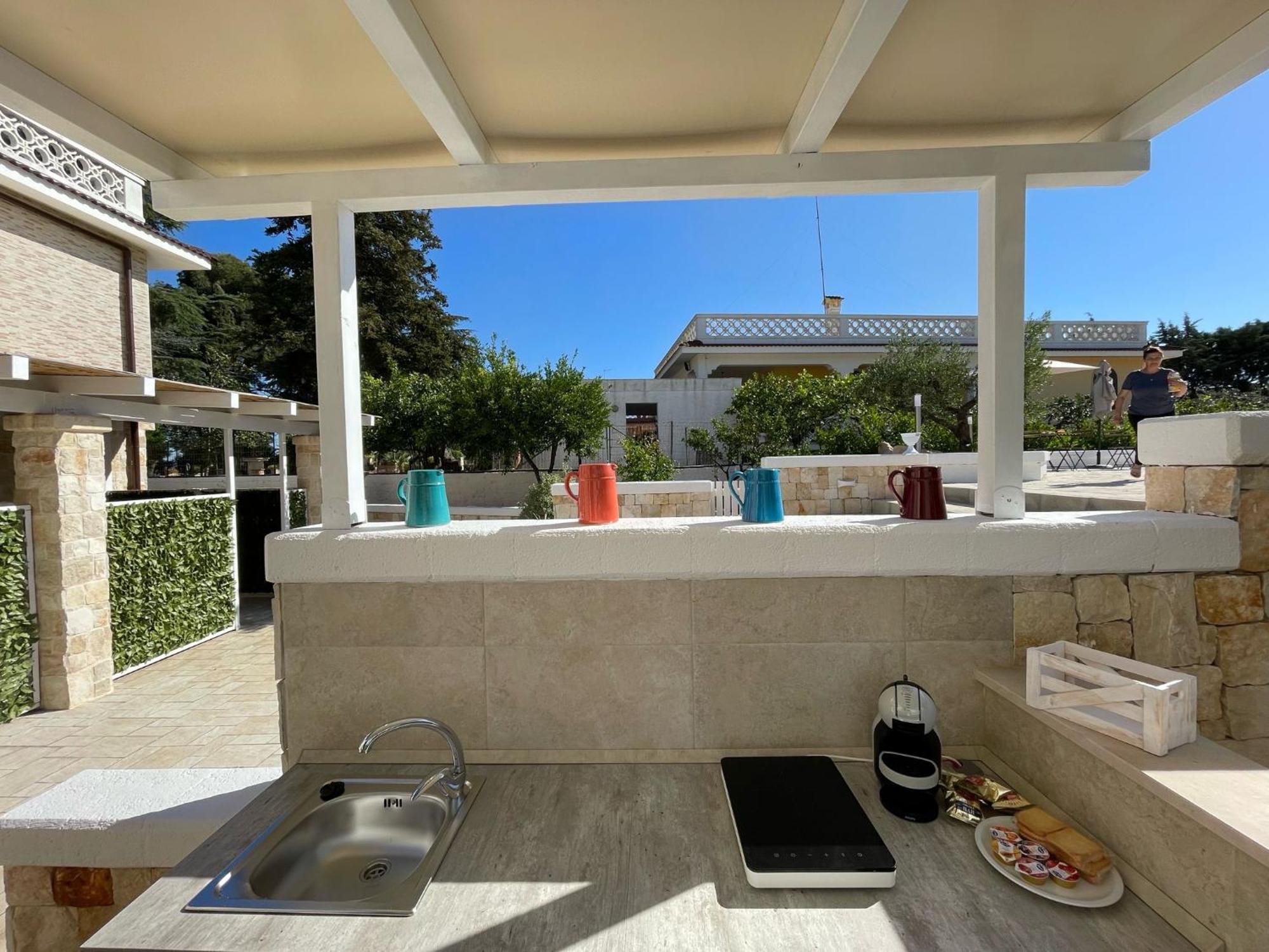 Allivigne Rooms & Pool Polignano a Mare Exterior foto