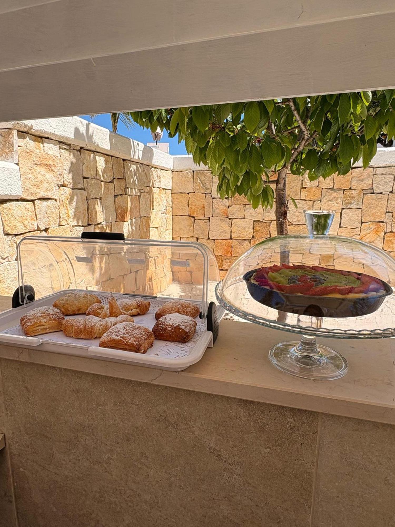 Allivigne Rooms & Pool Polignano a Mare Exterior foto
